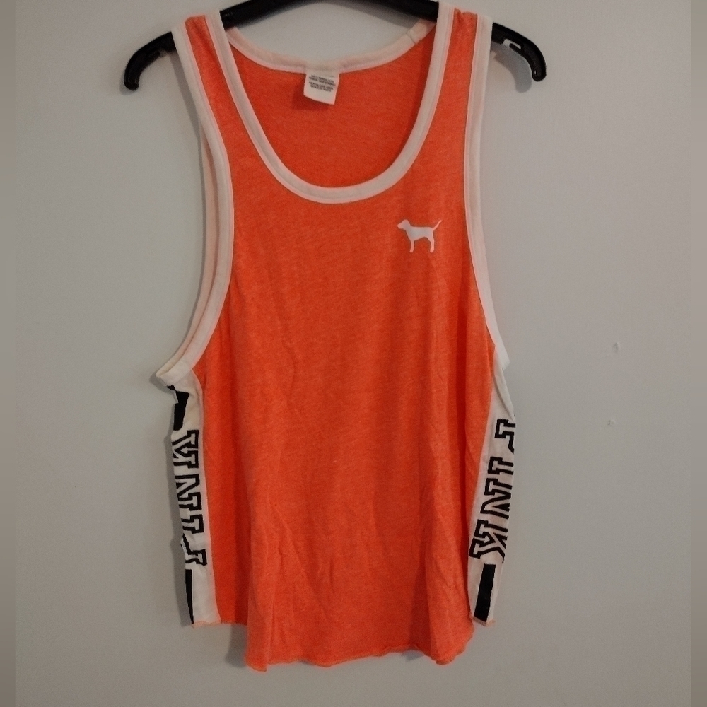 PINK Victoria's Secret Tank Top Size Small